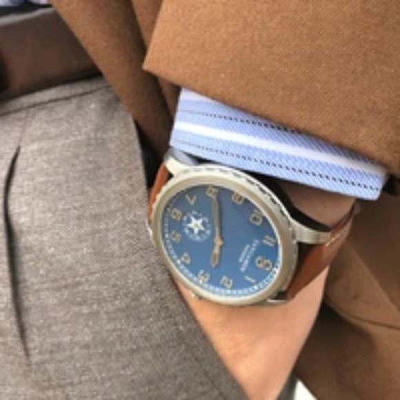 Sangamon Watch - Omaha Beach - Picture 4 of 5